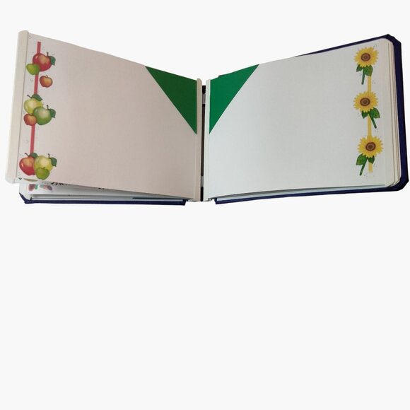 A Year of Memories Scrapbook Album Decorative Pages Photos Journaling - Picture 9 of 15